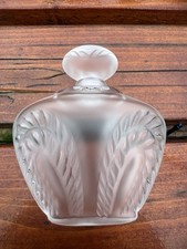 Lalique singapore frosted for sale  HIGH WYCOMBE