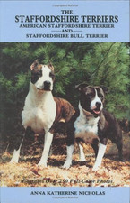 Staffordshire terriers america for sale  ROSSENDALE