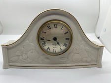 Lenox mantle clock for sale  Marshalltown