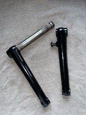 Racing bmx cranks for sale  COLCHESTER
