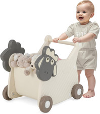 Girello bambini carrello usato  Roma