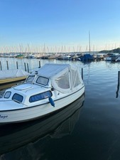 Elektroboot kajüte gebraucht gebraucht kaufen  Hannover