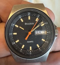 Bulova 1980 watch for sale  Schenectady