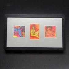 Framed art print for sale  HORSHAM