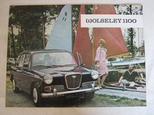 1966 wolseley 1100 for sale 1966 wolseley 1100 for sale  ARUNDEL