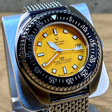 Certina super 1000m usato Certina super 1000m usato  Spedire a Italy