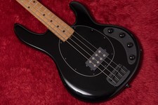 ERNIE BALL MUSIC MAN Stingray Special 1H Black 2022 4.060kg #F97063 Novo na caixa Yokohama comprar usado  Enviando para Brazil