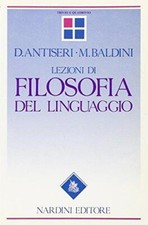 Lezioni filosofia del usato  Fonte Nuova