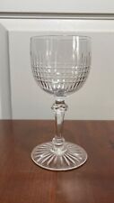 Crystal cross cut for sale  Mendham