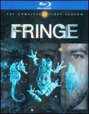 Fringe: The Complete First Season [5 Discs] [Blu-ray]: Used comprar usado  Enviando para Brazil
