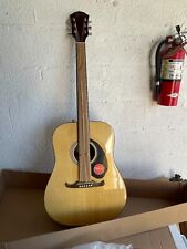 Fender 125 string for sale  Hollywood