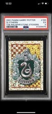 2001 panini slytherin for sale  Stockbridge