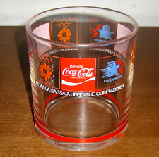 Bicchiere coca cola usato  San Giovanni la Punta