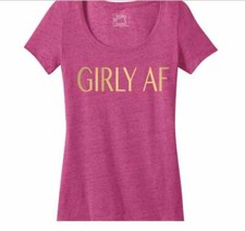 Girly women shirt for sale  Minneapolis