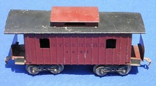 Lionel manufacturing 117 for sale  Naperville