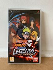 Usado, SUPERBE BOITE SONY PSP NARUTO SHIPPUDEN LEGENDS AKATSUKI RISING SANS LE JEU comprar usado  Enviando para Brazil