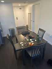 Chairs table dining for sale  Seattle