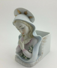 Lefton madonna planter for sale  Battle Creek