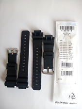 Cinturino resina casio usato  Sormano