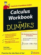 Calculus workbook dummies for sale  Montgomery