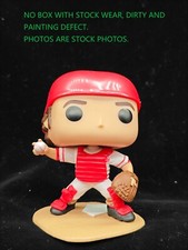 Usado, Funko Pop 100% autêntico SEM CAIXA! Boneco de vinil Johnny Bench #83 comprar usado  Enviando para Brazil