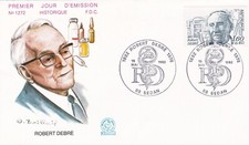 1982 fdc robert d'occasion  Mortagne-du-Nord