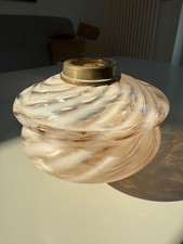 oil lamp font for sale  PINNER