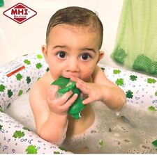 Banheira inflável infantil Mommy's Helper Froggie Collection #12309 comprar usado  Enviando para Brazil