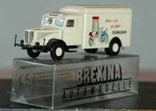 Brekina 74108 büssing gebraucht kaufen  Limburg a. d. Lahn