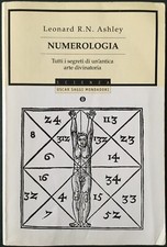 Leonard ashley numerologia usato  Milano