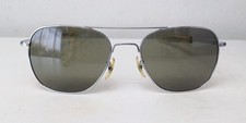 Óculos de sol American Optical Pilot da década de 1990 feito nos EUA AVIADOR Johnny Depp comprar usado  Enviando para Brazil
