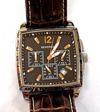 Sekonda men watch for sale  GRAVESEND
