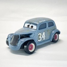 Cars mattel riverscott d'occasion  Expédié en France
