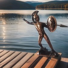 Leonidas könig sparta gebraucht kaufen  Darmstadt