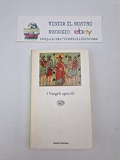 Vangeli apocrifi marcello usato  Roma