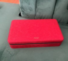 Cartier uhrenkoffer uhrenbox gebraucht kaufen  Essen