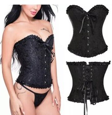 Womens sexy corset for sale  LONDON