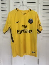 Maillot authentique psg d'occasion  Draveil