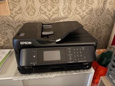 Epson workforce 7710dwf gebraucht kaufen  Leipzig