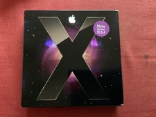 Apple mac leopard for sale  SALTBURN-BY-THE-SEA