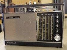 Vintage grundig concert gebraucht kaufen  Burgthann