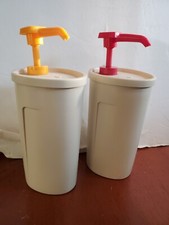 Tupperware ketchup mustard for sale  Lapeer