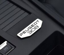 PLACA PEUGEOT 308 III ACTIVE PACK ALLURE GT PSE PURETECH BLUEHDI HYBRID PHEV SW comprar usado  Enviando para Brazil
