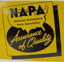 Napa auto parts for sale  Flemington