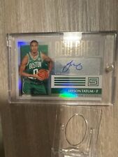 Jayson tatum 2017 for sale  Shelburne