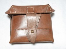 Porte chargeur cuir d'occasion  France