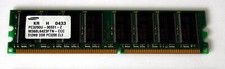 512 MB DDR-RAM 184-pin PC-3200U non-ECC 'Samsung M368L6423FTN-CCC' comprar usado  Enviando para Brazil