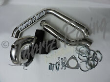 Tubi inox intercooler usato  Genzano di Roma