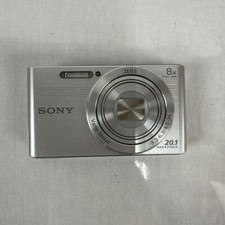 Câmera Digital Sony DSC-W830 Prata Cyber-Shot Japão Usada comprar usado  Enviando para Brazil