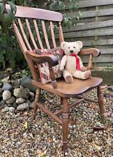 Antique victorian wooden for sale  TARPORLEY